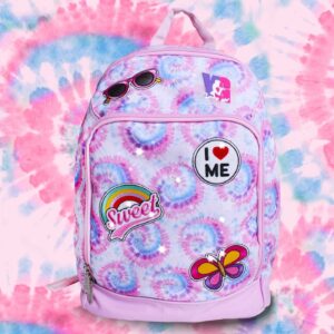 ZAINO DREAM CON LUCI YOUNG PEOPLE – RAINBOW ROSA